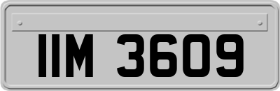 IIM3609