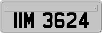 IIM3624