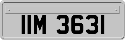 IIM3631