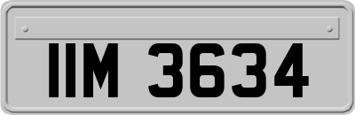 IIM3634