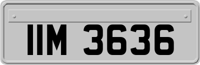 IIM3636