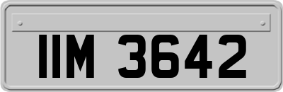 IIM3642