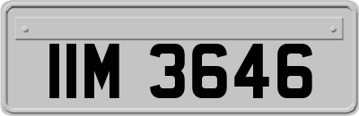 IIM3646