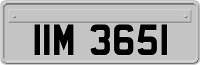 IIM3651