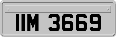 IIM3669