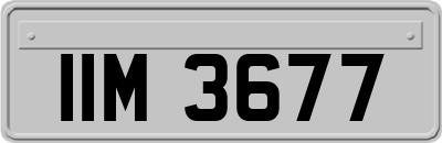IIM3677