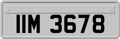 IIM3678