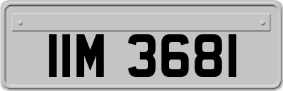 IIM3681