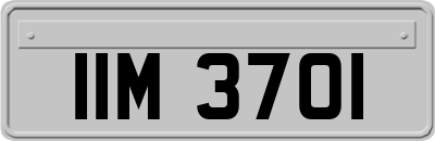IIM3701