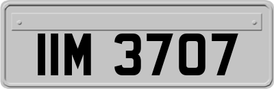 IIM3707