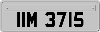 IIM3715