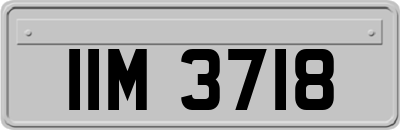 IIM3718