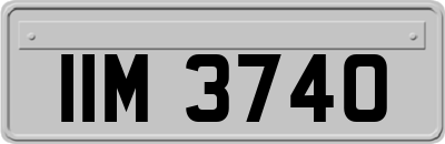 IIM3740