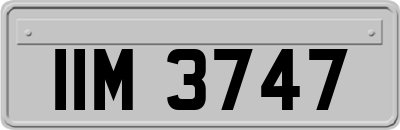 IIM3747
