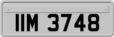 IIM3748