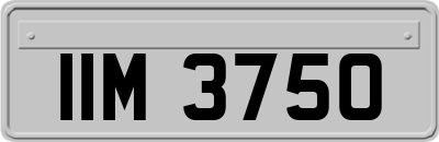 IIM3750