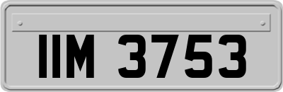 IIM3753