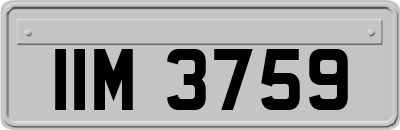 IIM3759