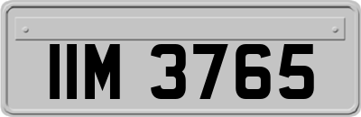 IIM3765