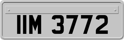IIM3772