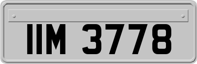 IIM3778