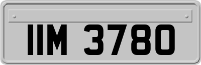 IIM3780