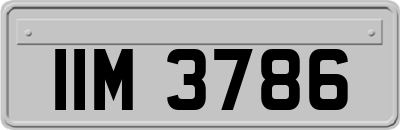 IIM3786