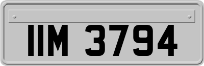 IIM3794
