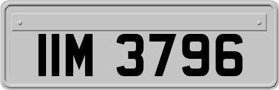 IIM3796