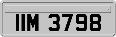 IIM3798