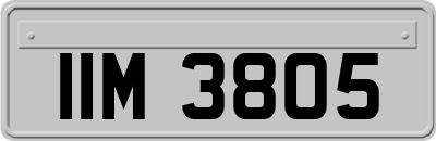IIM3805