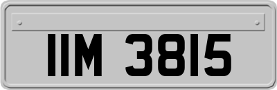 IIM3815