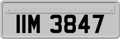 IIM3847