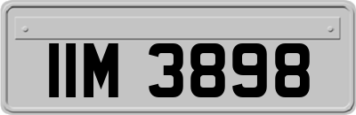 IIM3898