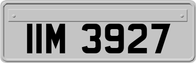 IIM3927