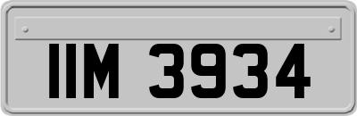 IIM3934