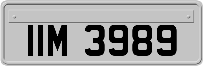 IIM3989