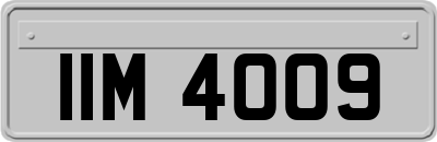 IIM4009