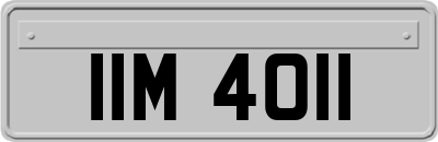 IIM4011
