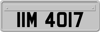 IIM4017