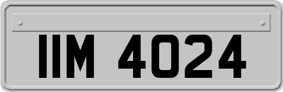 IIM4024