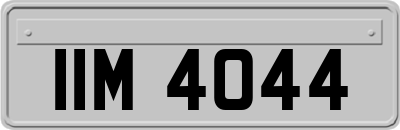 IIM4044