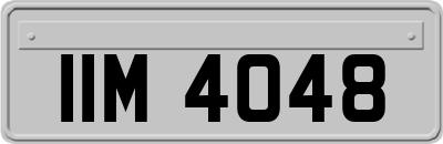 IIM4048