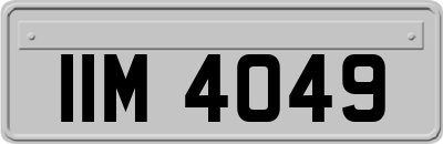 IIM4049