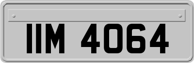 IIM4064