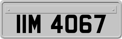 IIM4067