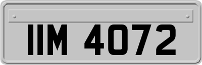 IIM4072