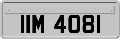 IIM4081