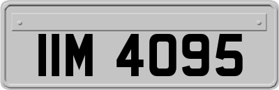 IIM4095