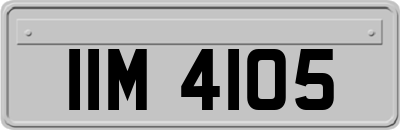 IIM4105